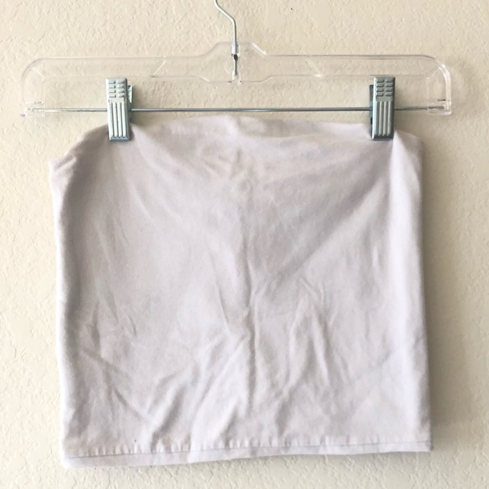 Brandy Melville tube top
